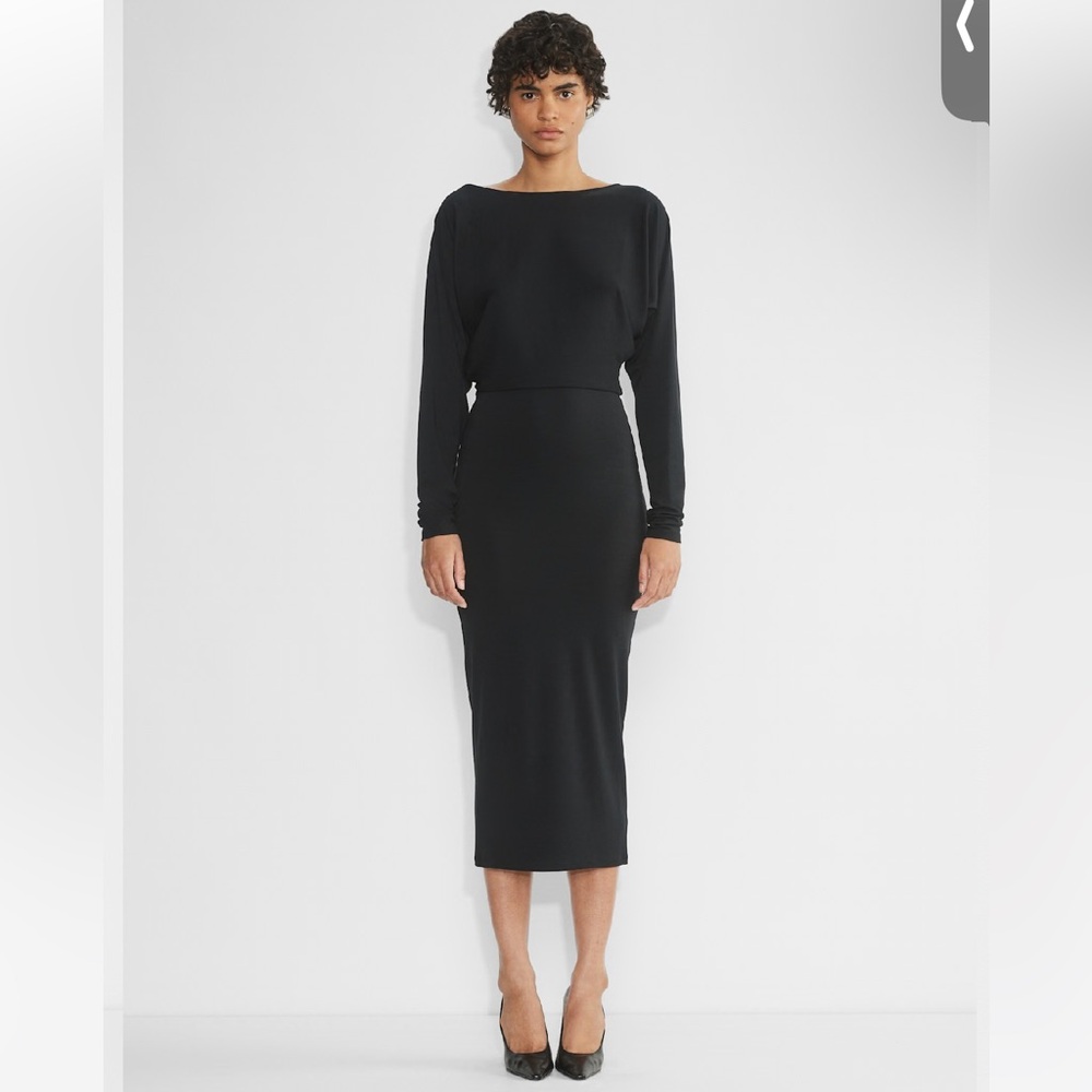 NWT BABATON COTE DRESS SMALL RETAIL $98 SOLD OUT